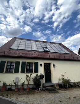 Gepflegtes Einfamilienhaus mit Nebengebäude in Königsbrück - Königsbrück