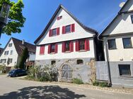 Fachwerk mit Geschichte - einzigartiges Mehrfamilienhaus in Schlaitdorf! - Schlaitdorf