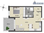 NEUBAU / 2-ZIMMER / DONAUESCHINGEN / HAUS D - Donaueschingen
