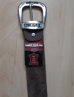 Ledergürtel - Reutlingen