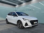 Hyundai i20, 1.0 FL MY25 T 7DCT N LINE SMART-PAKET, Jahr 2024 - München