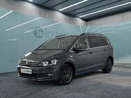 VW Touran, Comfortline AUTOMATIK APPLE ANDROID vo hi, Jahr 2021 - München