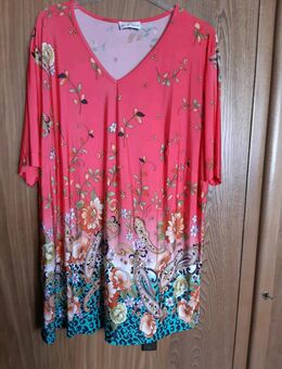 In Print Tshirt Gr. XXL pink - Frankfurt (Main) Zeilsheim