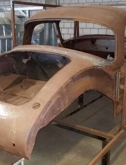 MGA Coupe Karosserie Rohkarosse - Korschenbroich Zentrum