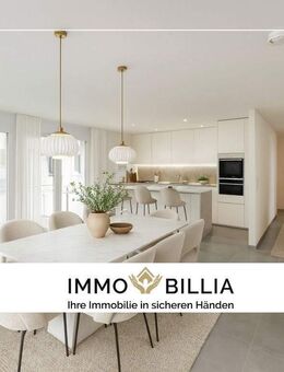 ImmoBillia: "Ankommen. Wohlfühlen. Zukunftssicher wohnen. Erstbezug!" - Remseck (Neckar)