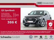 Audi Q3, Sportback S line 40 TDI qu 8-fach, Jahr 2023 - Gersthofen