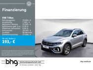 VW T-Roc, 1.0 TSI R-Line # # #, Jahr 2023 - Bühl