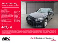 Audi Q5, Sline 40TDI quattro, Jahr 2021 - Heilbronn