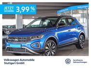 VW T-Roc, 1.5 TSI Move, Jahr 2023 - Stuttgart