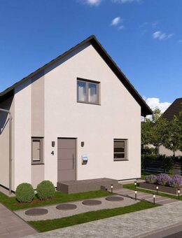 Puristisch leben auf 90qm im eigenen Zuhause - Meißen