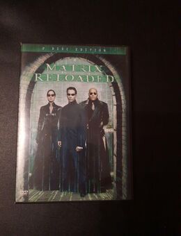 Matrix Reloaded - 2-Disc-Edition (2003) - FSK16 - Essen