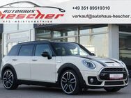 MINI Cooper S Clubman, 2.0 Sport-Automatik, Jahr 2015 - Dresden