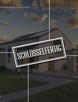 Alles auf BLACK - EINZUGSFERTIG geplant - Elsdorf (Nordrhein-Westfalen)