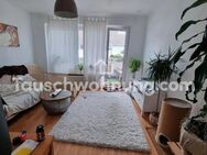 [TAUSCHWOHNUNG] 3-Zimmer Südstadt-Wohnung, Balkon für 3 Zim. + Gartenzugang - Köln