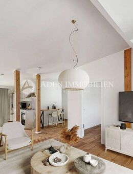 *Provisionsfrei! Über den Dächern von Charlottenburg: 3,5-Zimmer Erstbezug mit 2 Terrassen!* - Berlin