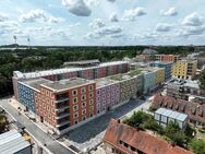 Neubau 2-ZW im Regensburger Viertel - Nürnberg
