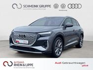 Audi Q4, quattro, Jahr 2021 - Wesel