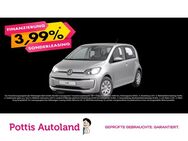 VW up, e-up move up Maps&More, Jahr 2021 - Hamm