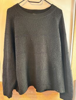 Kurzer Pulli C&A schwarz XL - Mannheim
