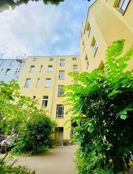 Vermietete Wohnung im ruhigen Gartenhaus in Spandau - Berlin