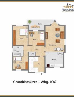 "Attraktive Eigentumswohnung in Meudt - ideal für Anleger oder Eigennutzer" - Meudt