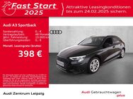 Audi A3, Sportback 35 TDI S line Business, Jahr 2024 - Leipzig