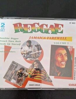 Reggae Farewell Volume 2 Jamaica Farewell (2 CDs) Bob Marley, Inner Circle etc. - Essen