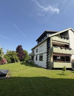 Ihr neues Zuhause wartet mit 3-Zimmern auf Sie! - Meckenbeuren