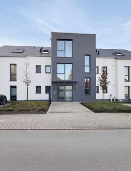 Energiesparende Erdgeschoss-Wohnung - Ihr neues Zuhause wartet! - Spenge