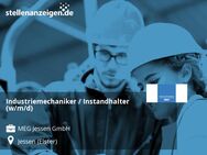 Industriemechaniker / Instandhalter (w/m/d) - Jessen (Elster)