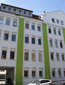 1-Zimmer-Wohnung komplett möbliert mit EBK in Fürth - Fürth