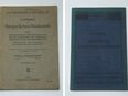 2 Bücher für das Bauhandwerk - 1906 / 1912 in 27568