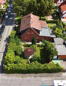 Aktualisierter Preis! Ruhig gelegene Doppelhaushälfte in Berlin-Lichterfelde - Berlin