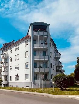 Neuzeitliche 3-Zimmer-Eigentumswohnung mit zwei Balkonen im Südosten von Leipzig - Leipzig