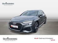 Audi A3, Sportback 35 TFSI S line, Jahr 2024 - Aach (Baden-Württemberg)