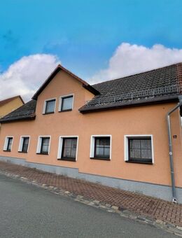 Familie mit Interesse für Haus & Garten und mit handwerklichem Geschick gesucht ! - Blankenhain