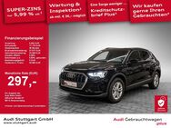 Audi Q3, 45 TFSI e S line PDCplus, Jahr 2022 - Stuttgart