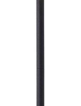Brilliant LED Außen-Tischleuchte Viani, Dimmfunktion, LED fest integriert, Warmweiß, Kabellos, Solar & USB, H 25 cm, 170 lm, höhenverstellbar, 3000 K