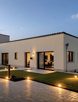 3 Zimmerwohnung wie eine Doppelhaushälfte in Vilshofen an der Donau 1.2 - Vilshofen (Donau)