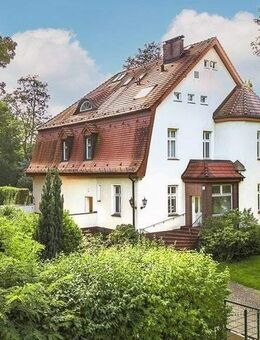 Komponistenviertel-Ikone: Stadtvilla mit Einlieger, Aufzug & Kamin- jetzt Termin reservieren! - Berlin