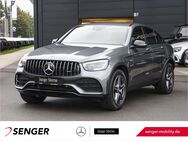 Mercedes GLC 43 AMG, Coupé Perf Abgasanlage °, Jahr 2021 - Hamm