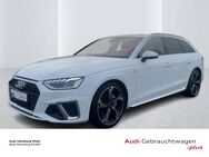 Audi A4, Avant 40 TDI S line, Jahr 2023 - Hamburg