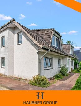Tolle Erdgeschoss-Wohnung für Selbstnutzer oder Kapitalanleger! - Hagen (Bremischen)