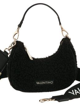 VALENTINO BAGS Hobo SPECIAL CAMY, in modischer Teddy-Optik