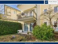Charmante 2,5-Zimmer-Gartenwohnung fußläufig zum Kurpark - Wiesbaden
