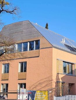 Gartenwohnung im Architektenhaus - München