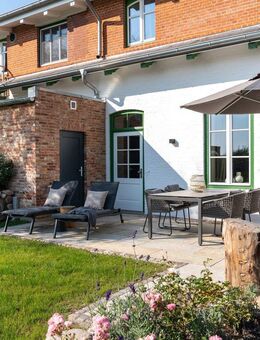 Maisonette Wohnung in Westerhever | Wasserkoog NR° I - Westerhever