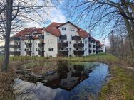 3- Zimmer- Maisonettewohnung im DG + 2 Bäder (Wa & Du) + Einbauküche + TG-SPL - Limbach-Oberfrohna