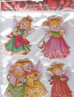 +++ Geschenk für 2025-Advent+Nikolaus+Weihnacht !!! Weihnachtliche ......... Profil-Fenstersicker + Fensterbider !!! - Pirna