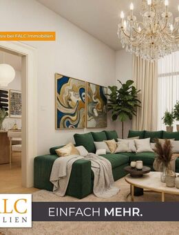 Wohn(t)raum mit Gewerbe und XXL-Grundstück, mitten in der City - FALC Immobilien Heilbronn - Heilbronn